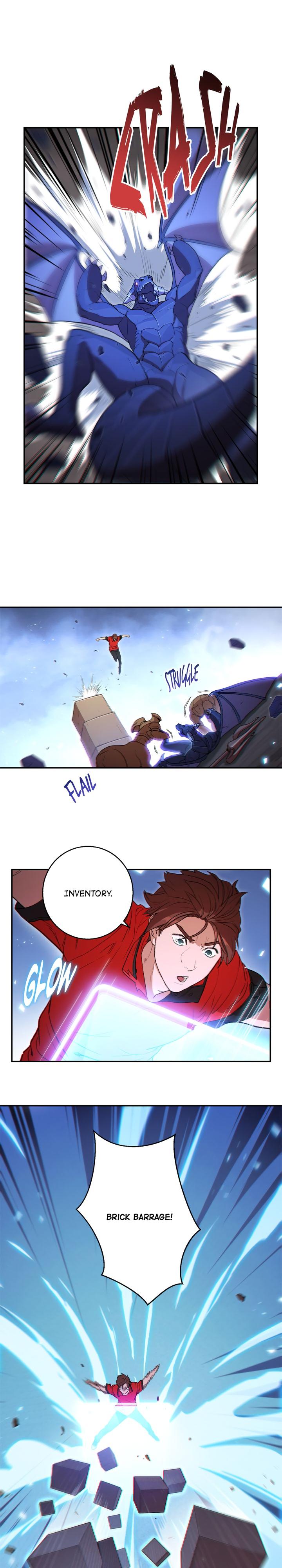 Read Dungeon Reset EN Manga Online