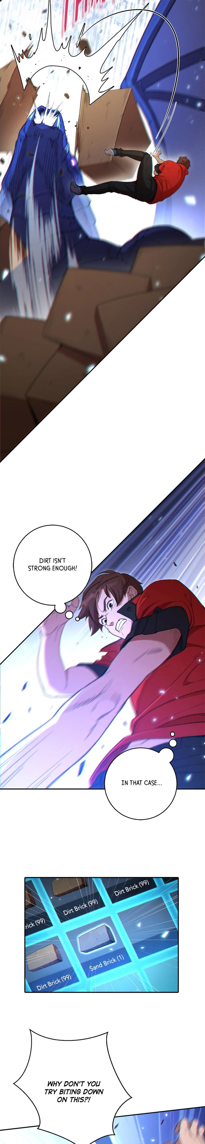 Read Dungeon Reset EN Manga Online
