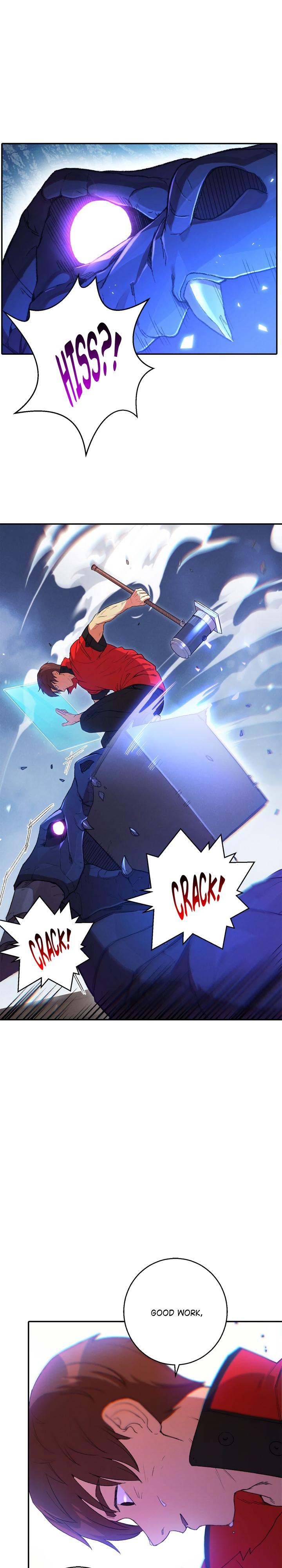 Read Dungeon Reset EN Manga Online