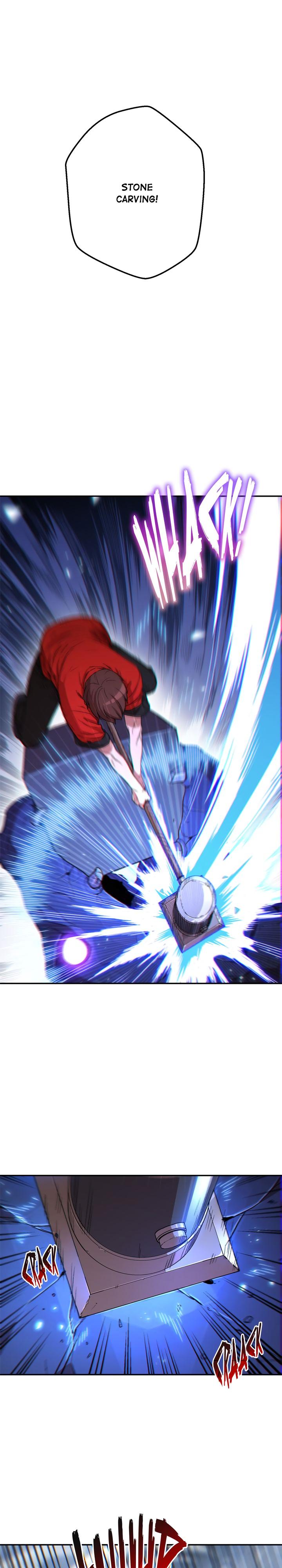 Read Dungeon Reset EN Manga Online
