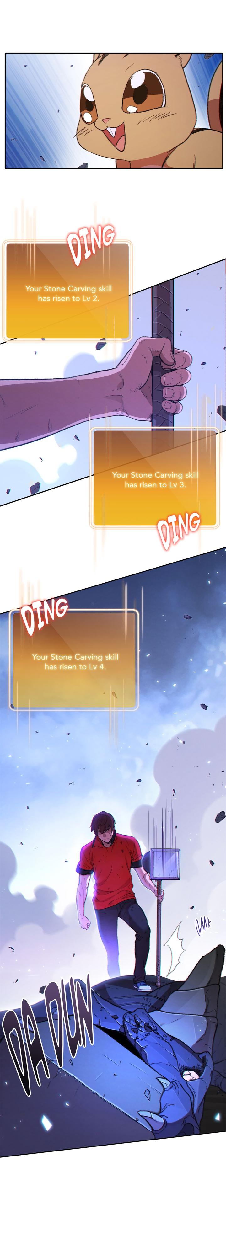 Read Dungeon Reset EN Manga Online