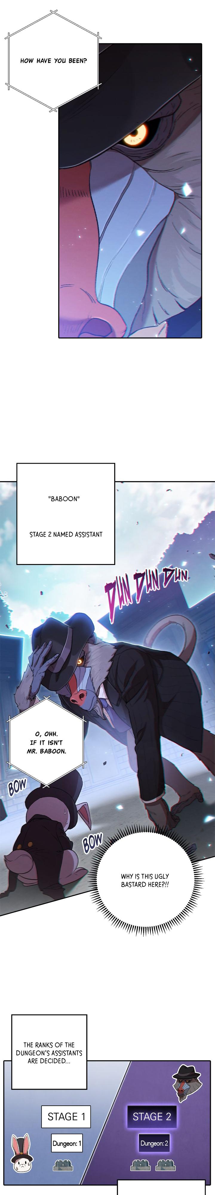 Read Dungeon Reset EN Manga Online