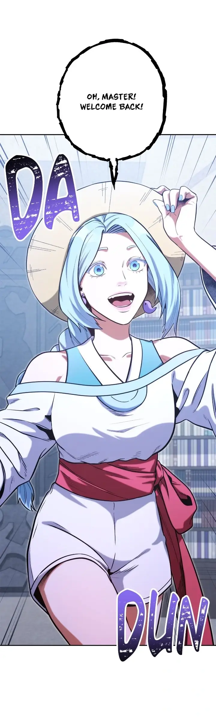 Read Dungeon Reset EN Manga Online