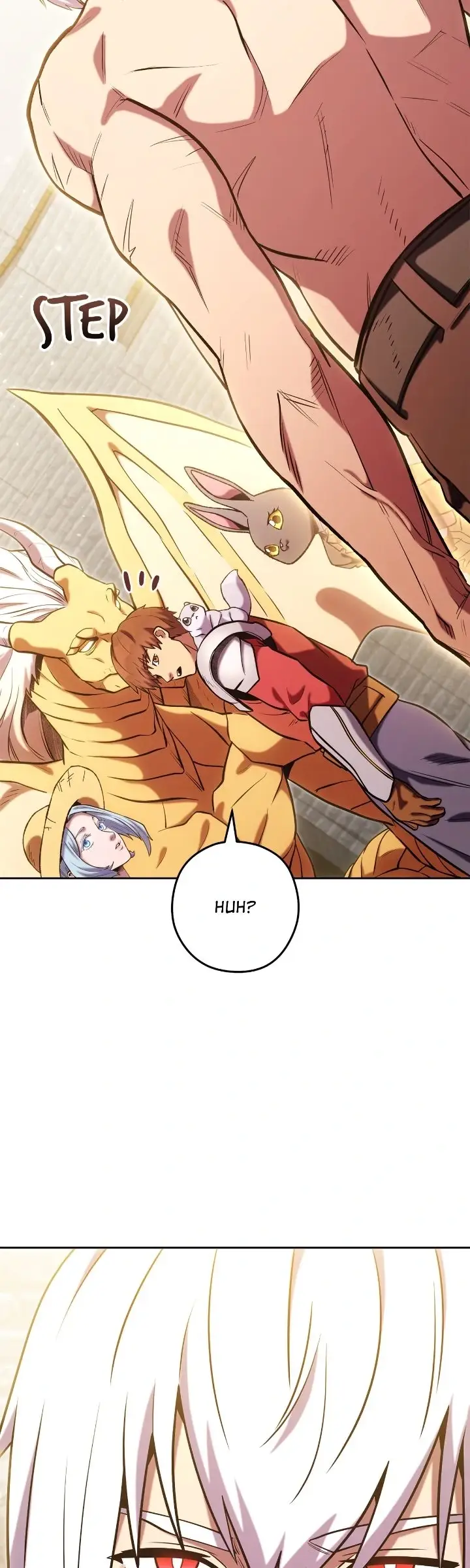 Read Dungeon Reset EN Manga Online