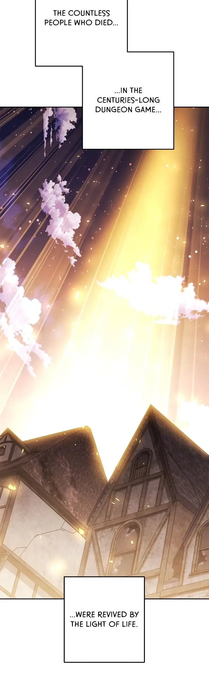 Read Dungeon Reset EN Manga Online