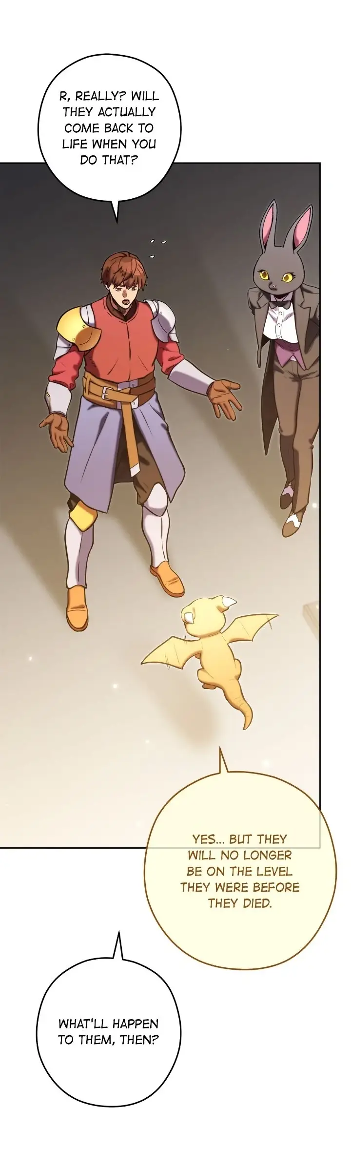 Read Dungeon Reset EN Manga Online