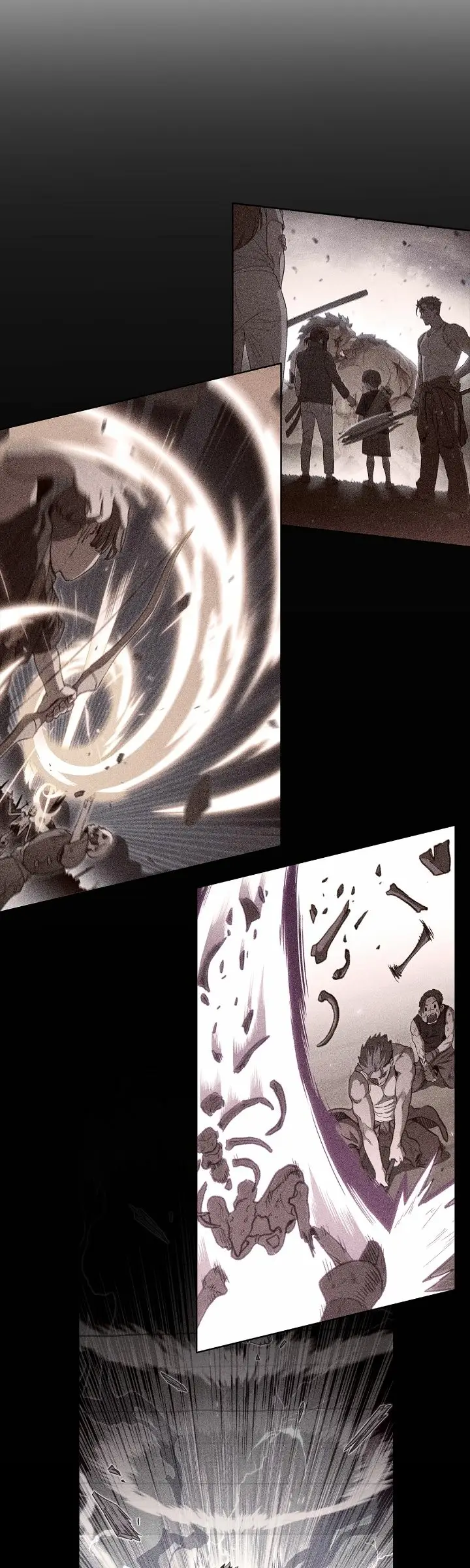 Read Dungeon Reset EN Manga Online