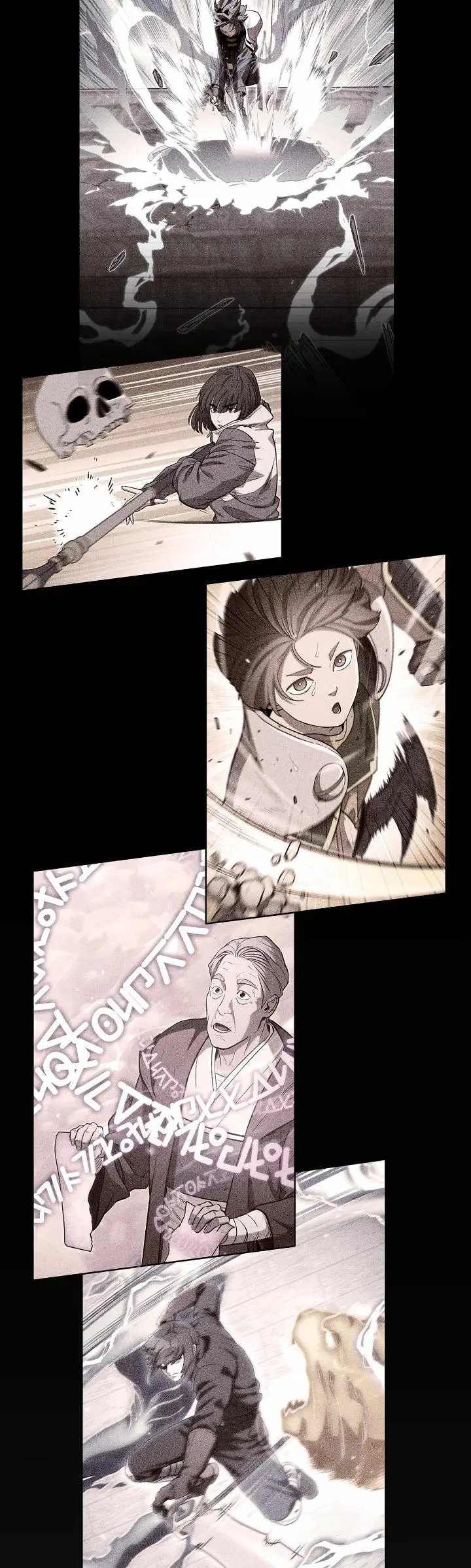Read Dungeon Reset EN Manga Online