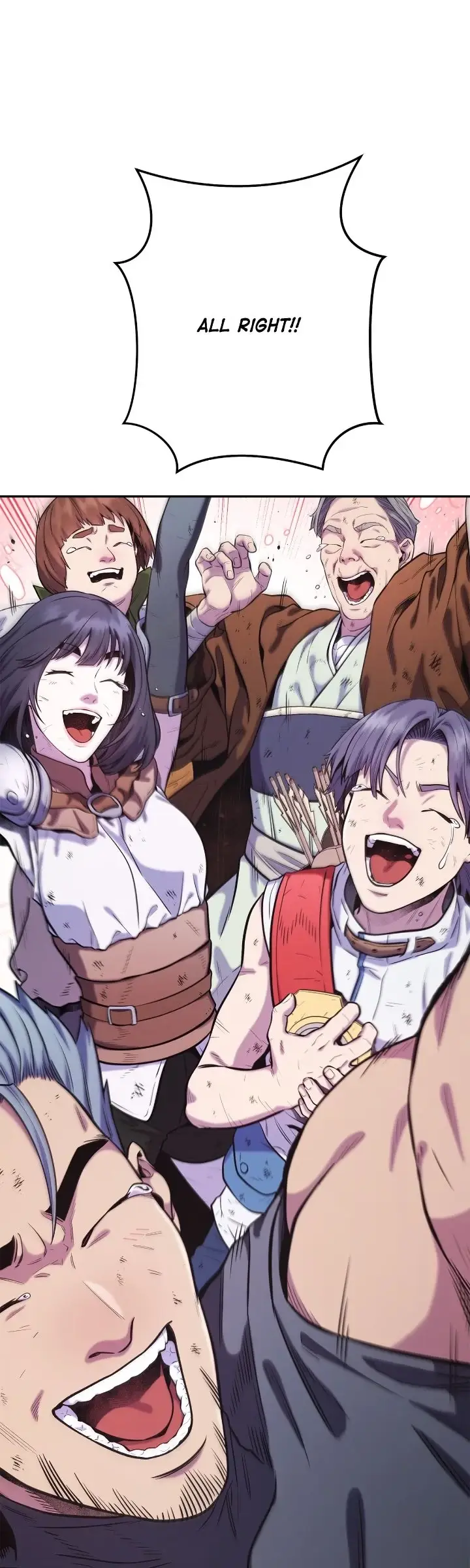 Read Dungeon Reset EN Manga Online