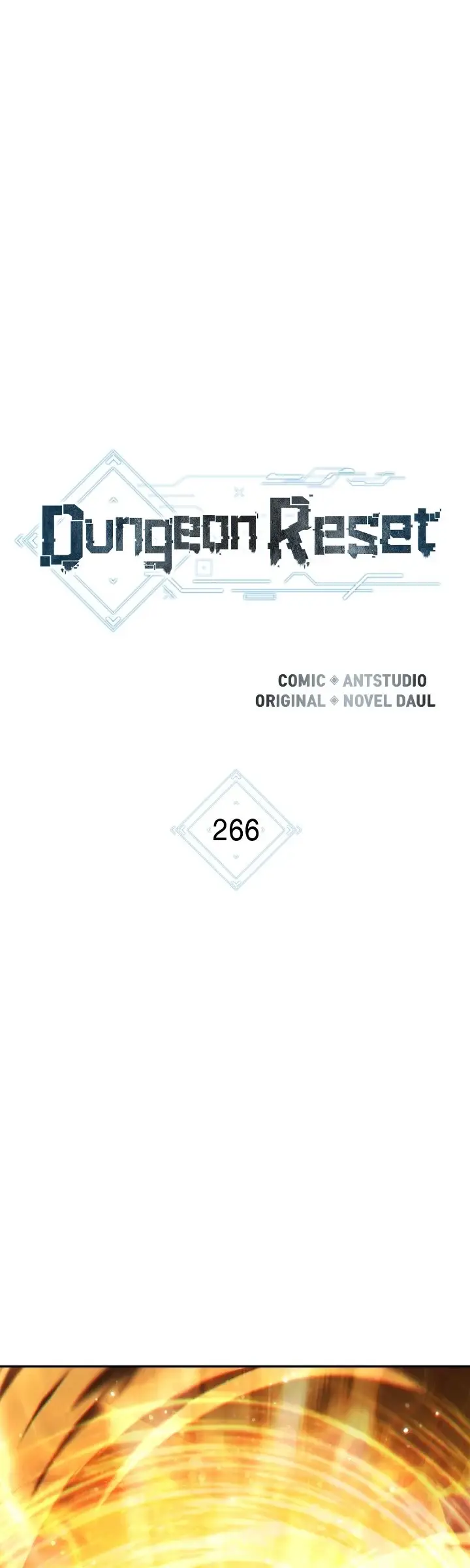 Read Dungeon Reset EN Manga Online