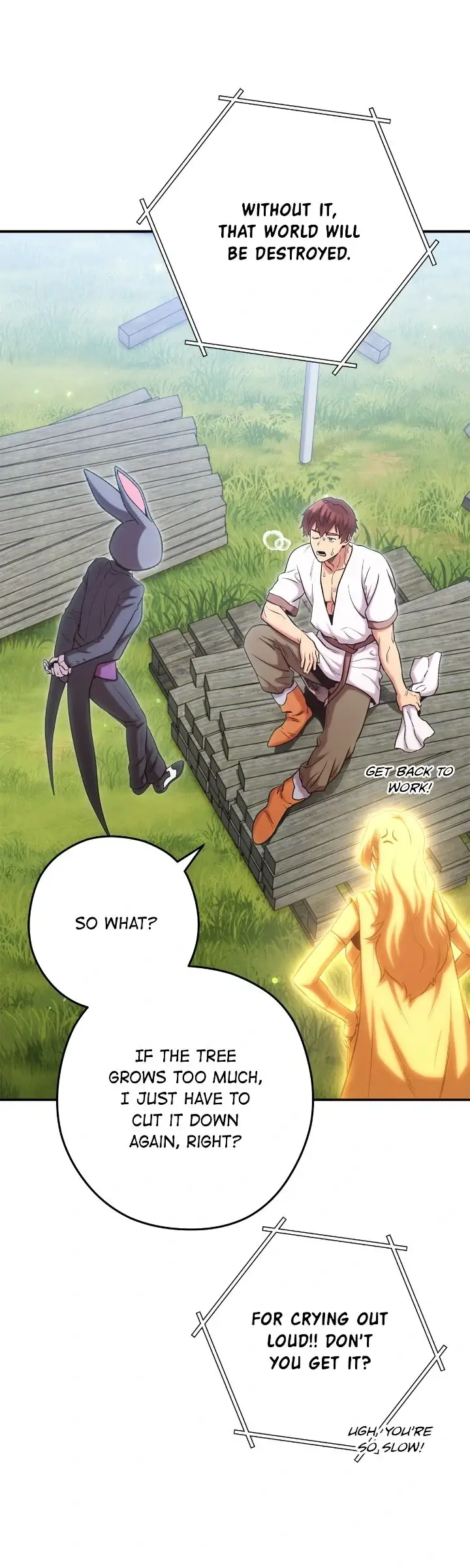 Read Dungeon Reset EN Manga Online