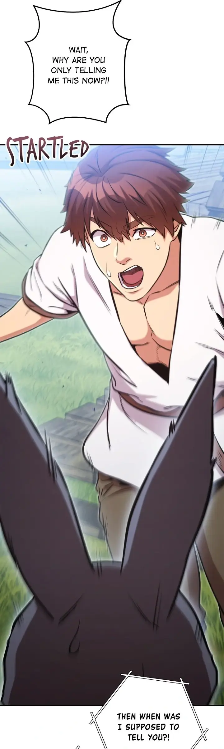 Read Dungeon Reset EN Manga Online