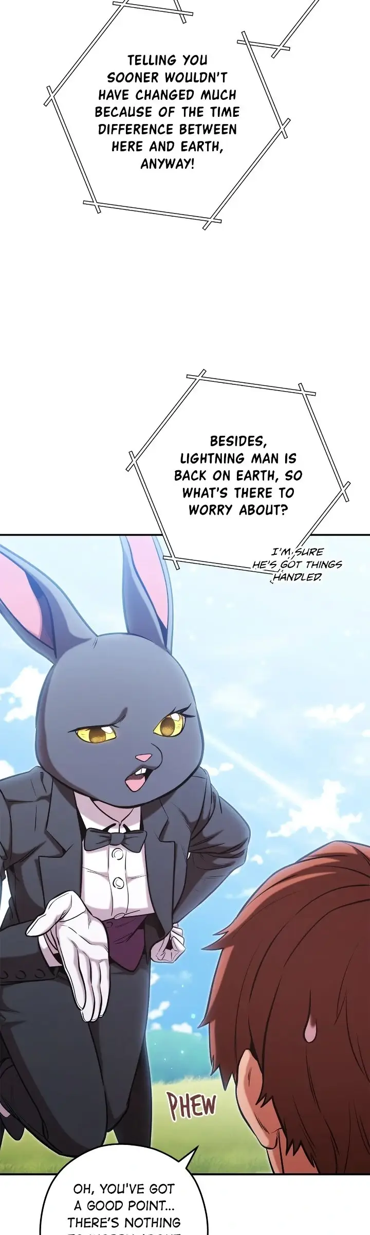 Read Dungeon Reset EN Manga Online