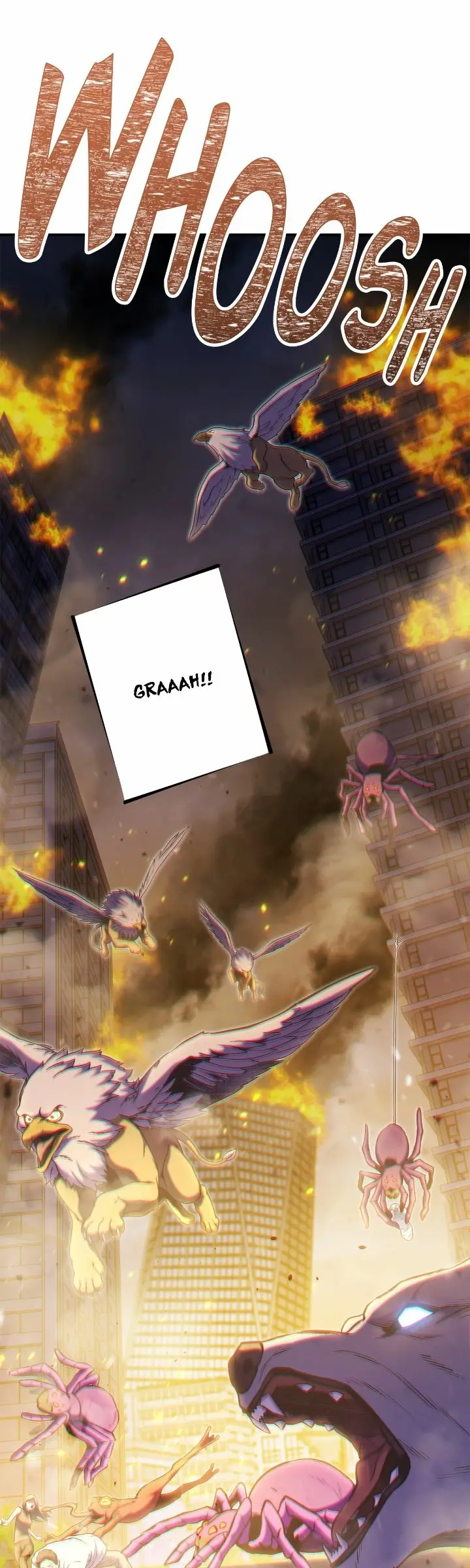 Read Dungeon Reset EN Manga Online