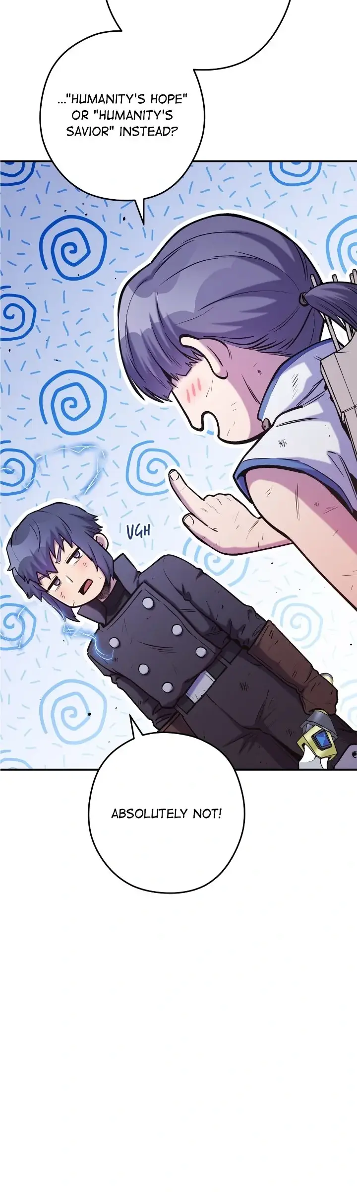 Read Dungeon Reset EN Manga Online