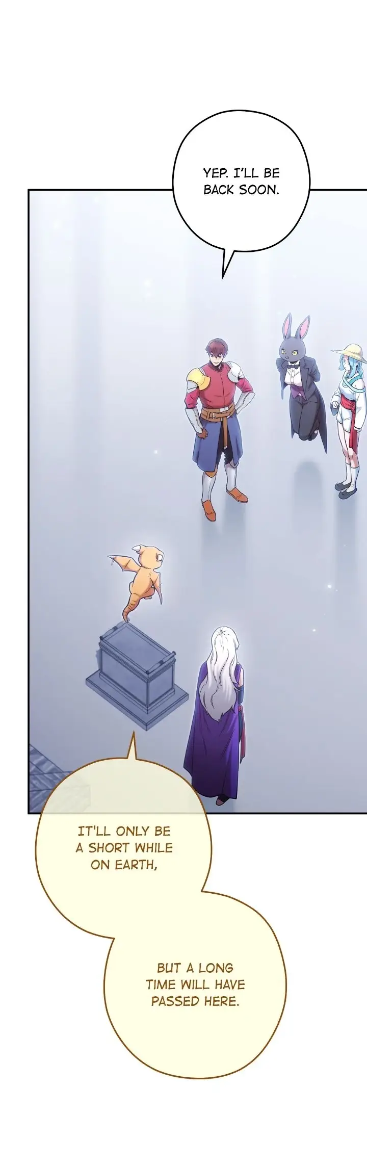 Read Dungeon Reset EN Manga Online