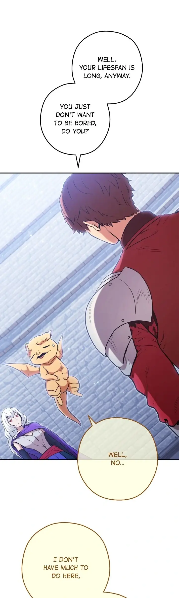 Read Dungeon Reset EN Manga Online