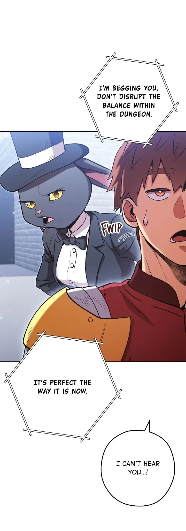 Read Dungeon Reset EN Manga Online