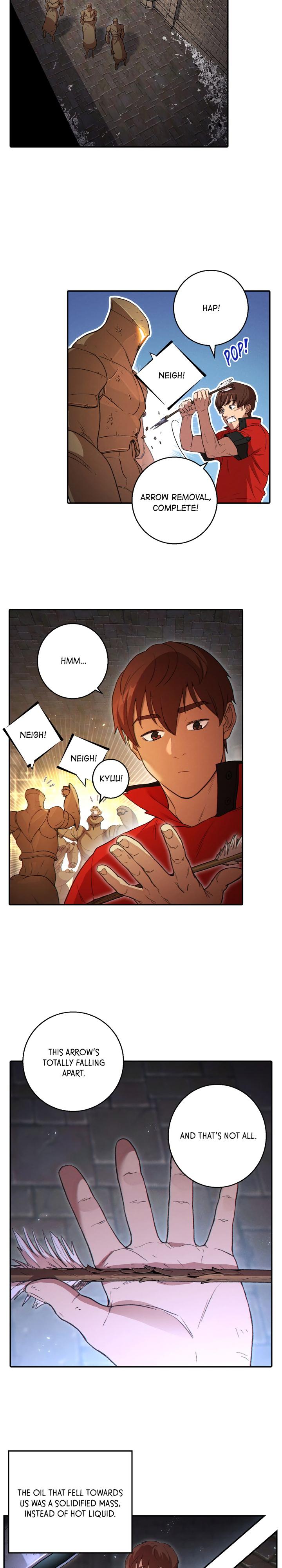 Read Dungeon Reset EN Manga Online