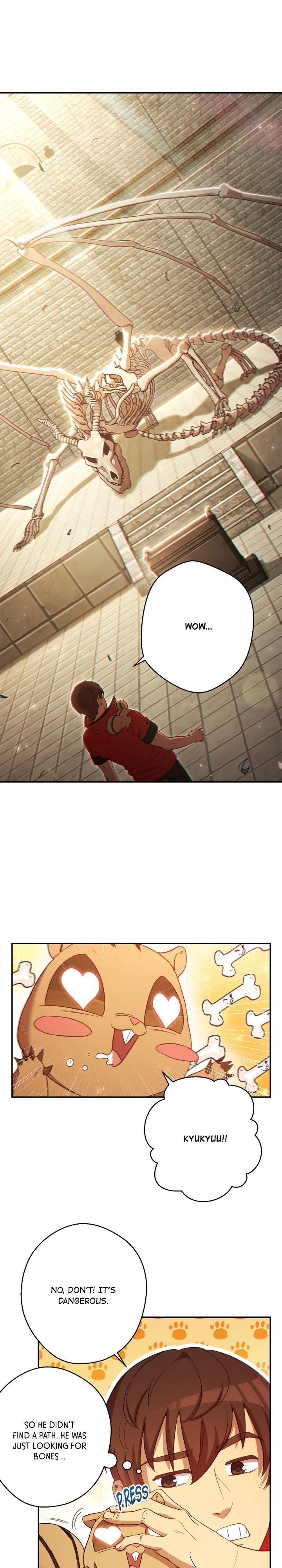 Read Dungeon Reset EN Manga Online