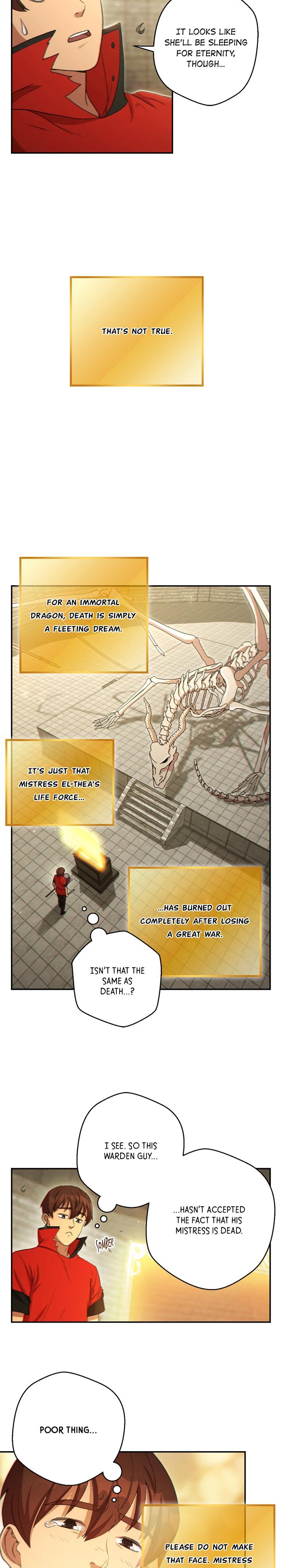 Read Dungeon Reset EN Manga Online