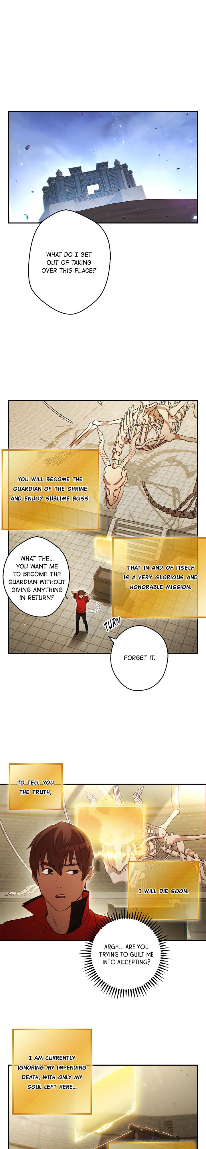 Read Dungeon Reset EN Manga Online