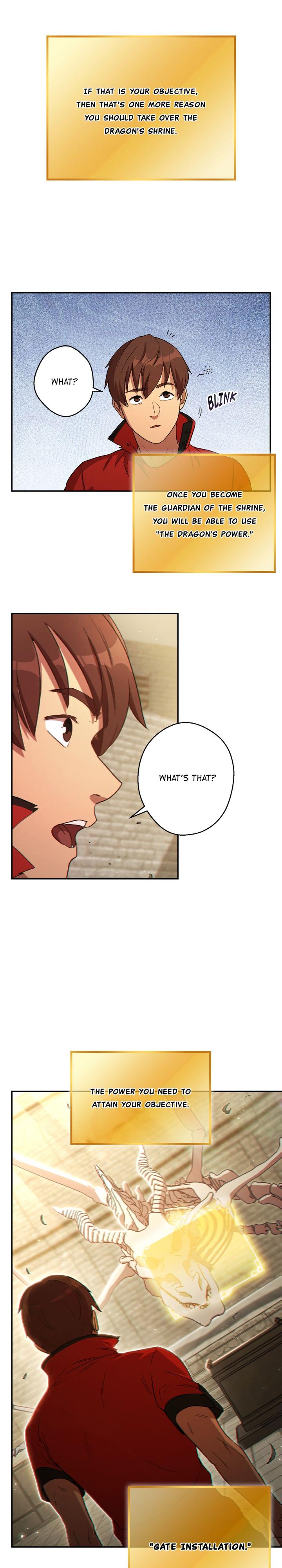 Read Dungeon Reset EN Manga Online