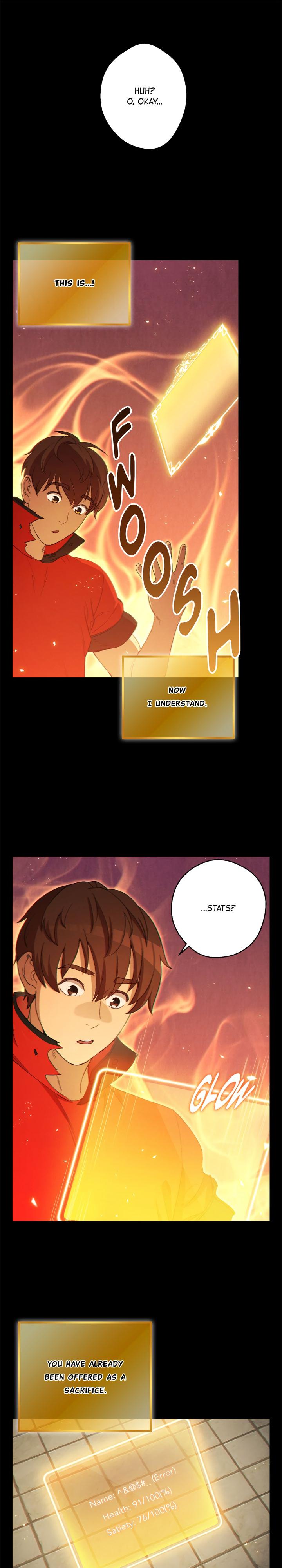 Read Dungeon Reset EN Manga Online