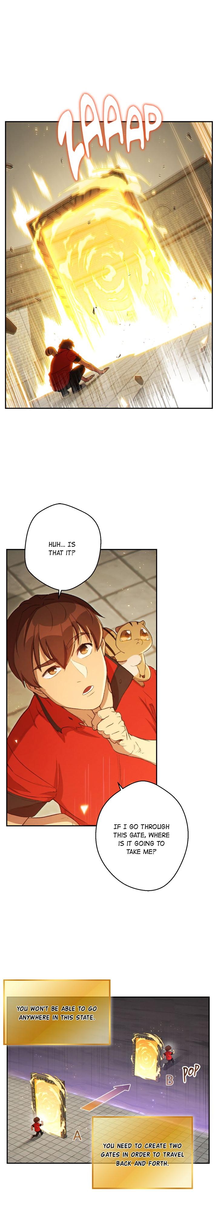 Read Dungeon Reset EN Manga Online