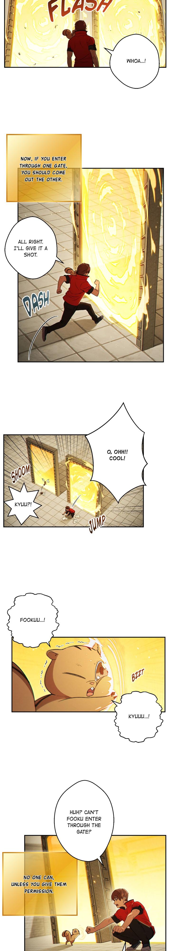 Read Dungeon Reset EN Manga Online