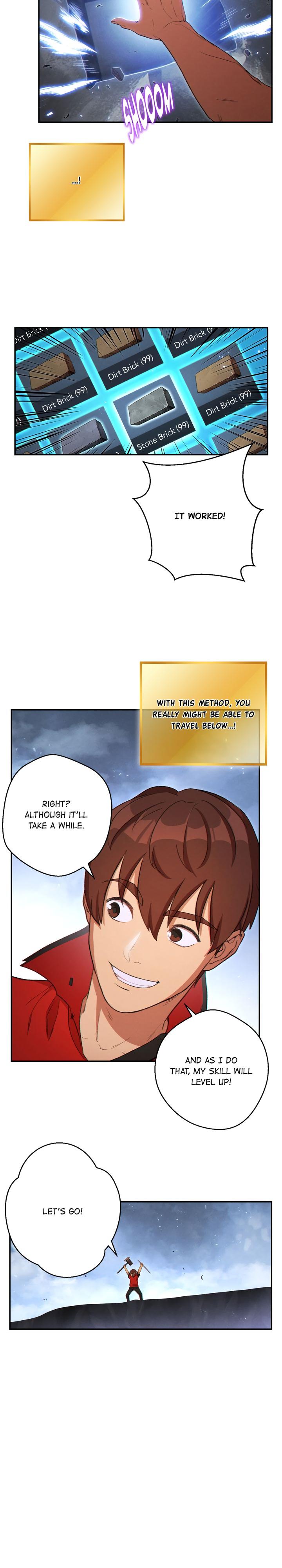 Read Dungeon Reset EN Manga Online