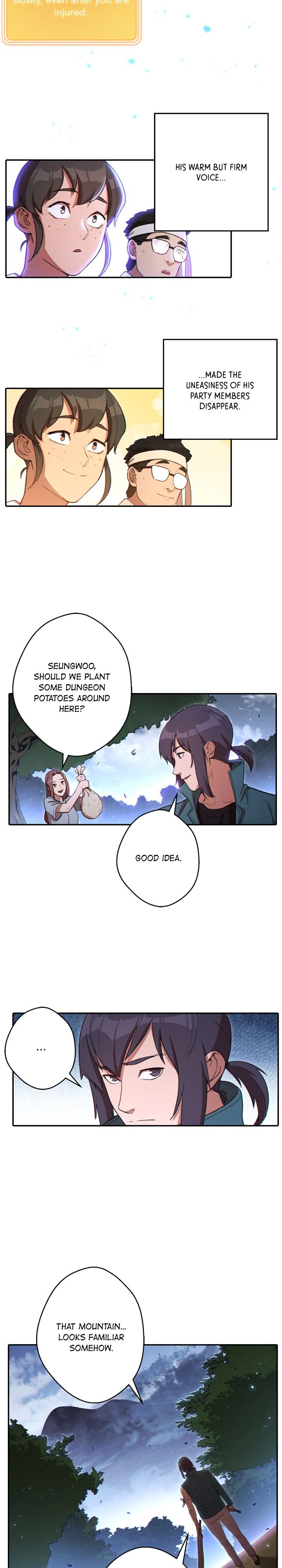 Read Dungeon Reset EN Manga Online