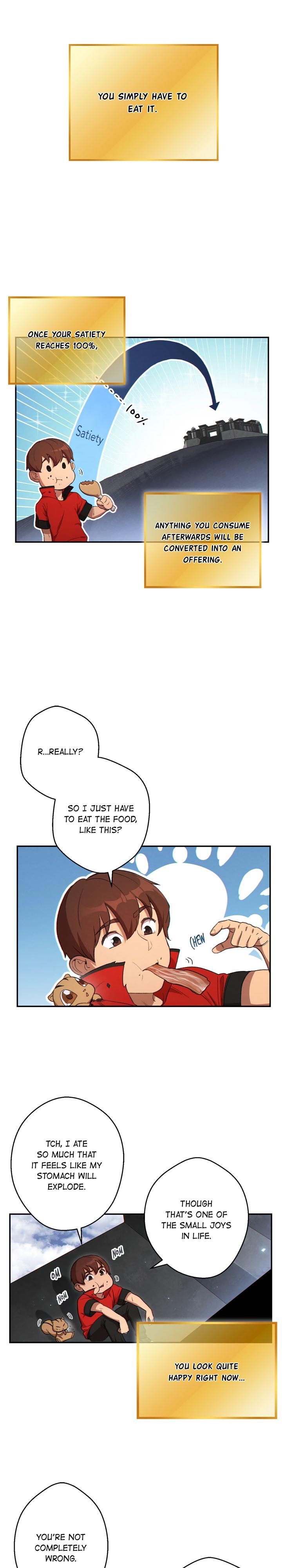 Read Dungeon Reset EN Manga Online