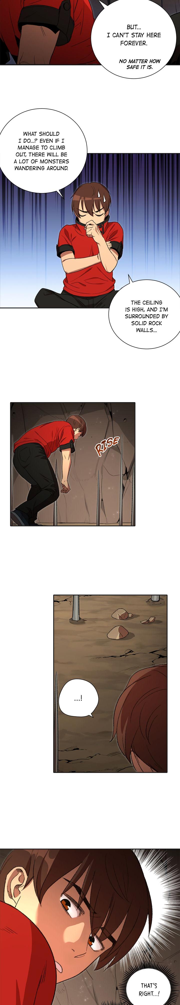 Read Dungeon Reset EN Manga Online