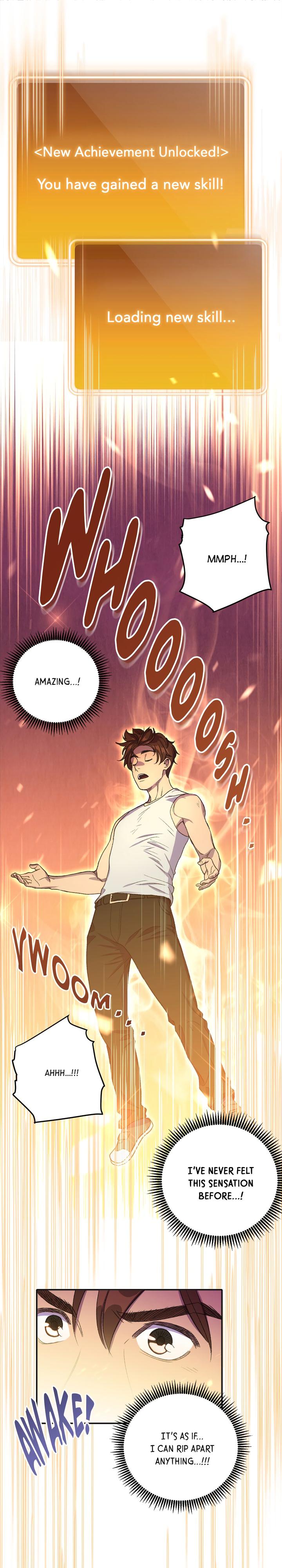 Read Dungeon Reset EN Manga Online