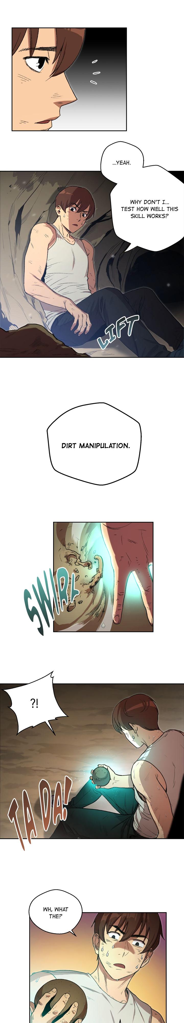Read Dungeon Reset EN Manga Online