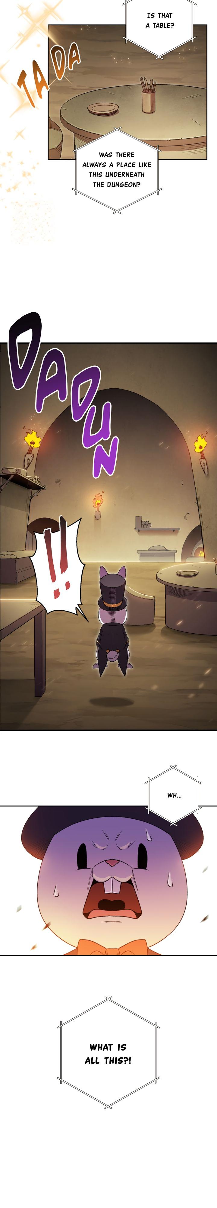 Read Dungeon Reset EN Manga Online