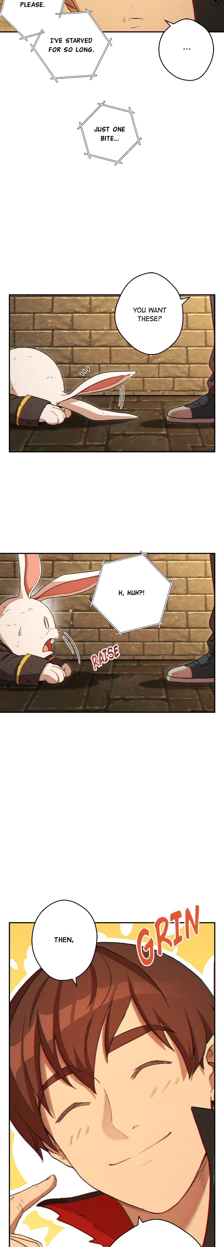 Read Dungeon Reset EN Manga Online