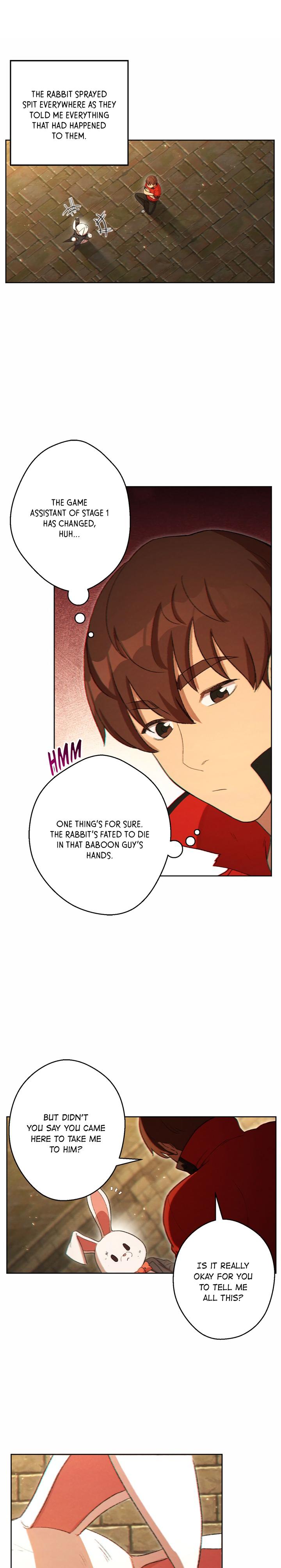 Read Dungeon Reset EN Manga Online