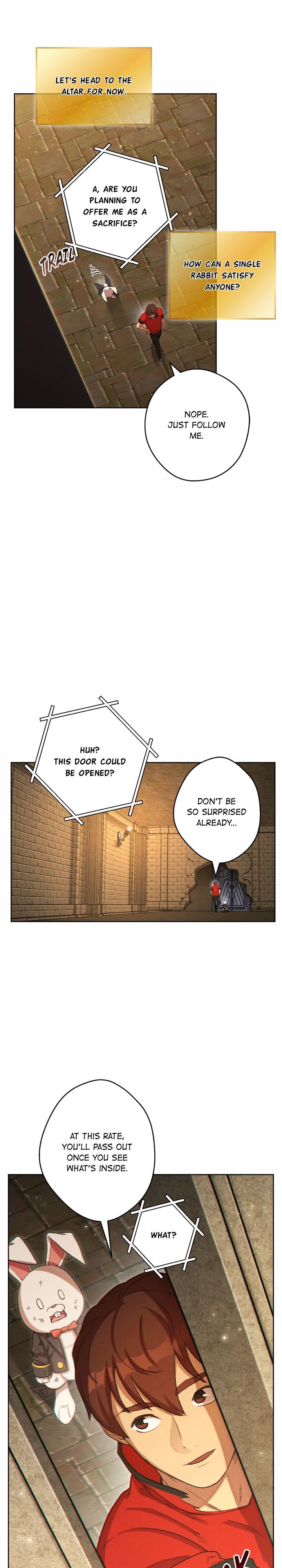 Read Dungeon Reset EN Manga Online