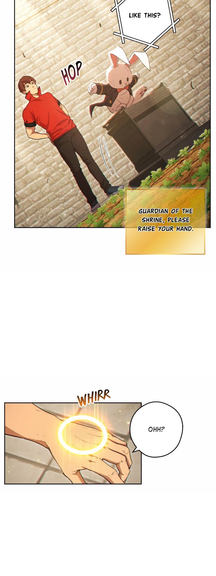 Read Dungeon Reset EN Manga Online