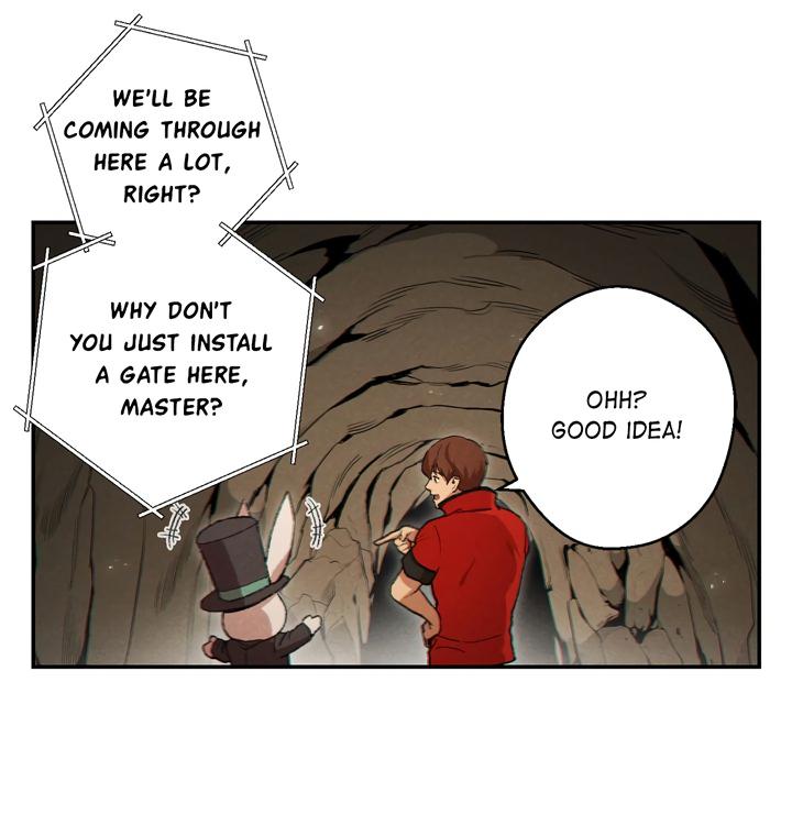 Read Dungeon Reset EN Manga Online