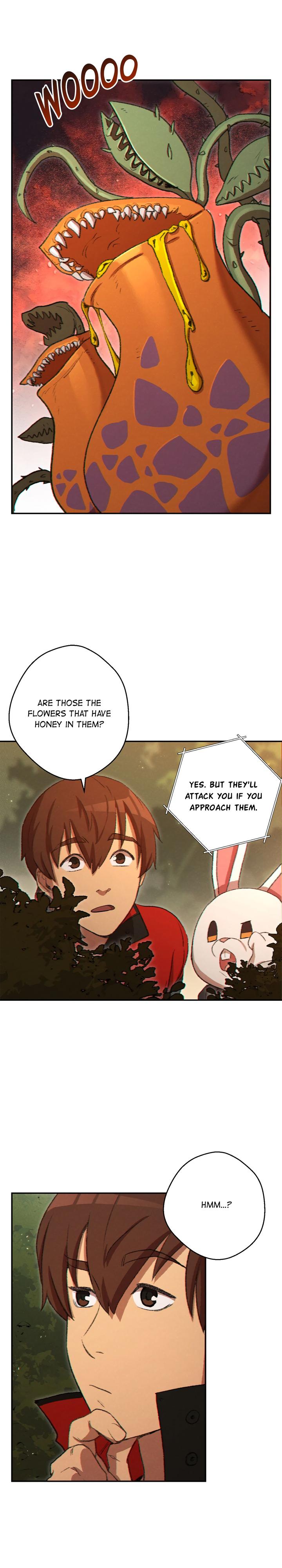 Read Dungeon Reset EN Manga Online