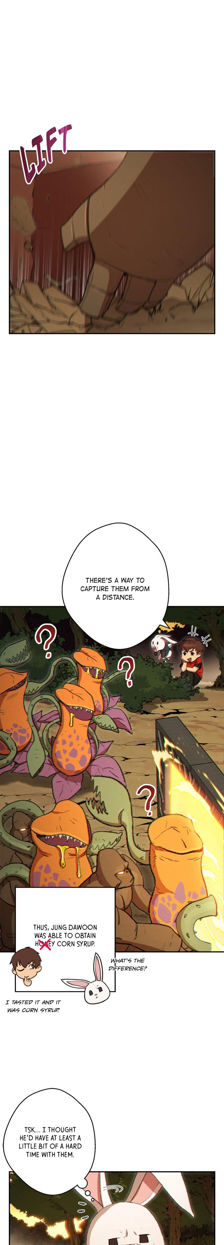 Read Dungeon Reset EN Manga Online