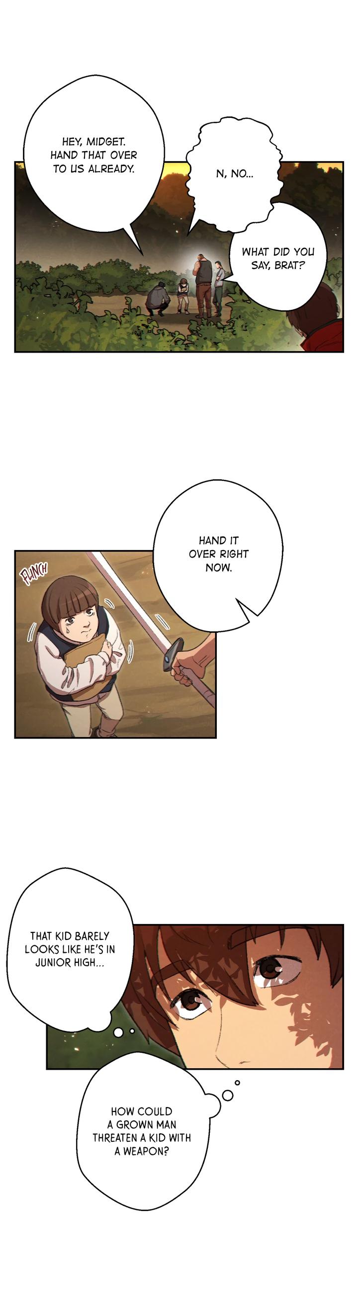 Read Dungeon Reset EN Manga Online