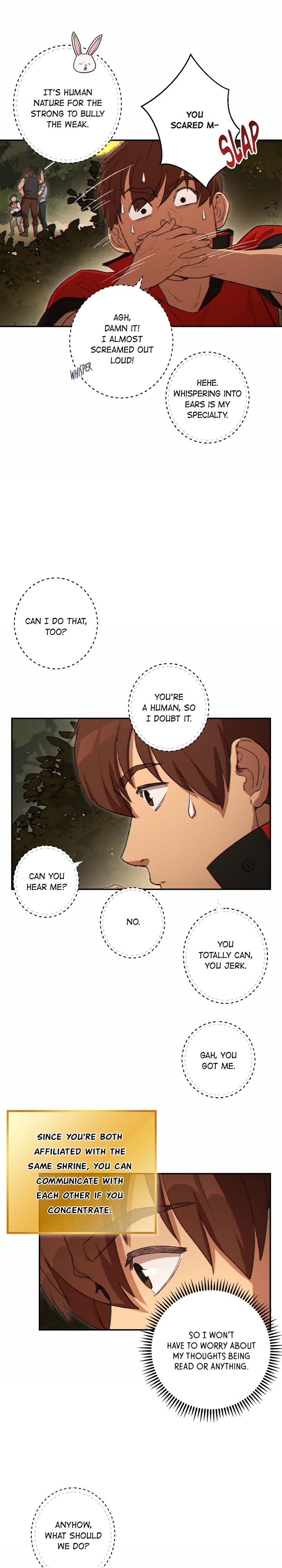 Read Dungeon Reset EN Manga Online