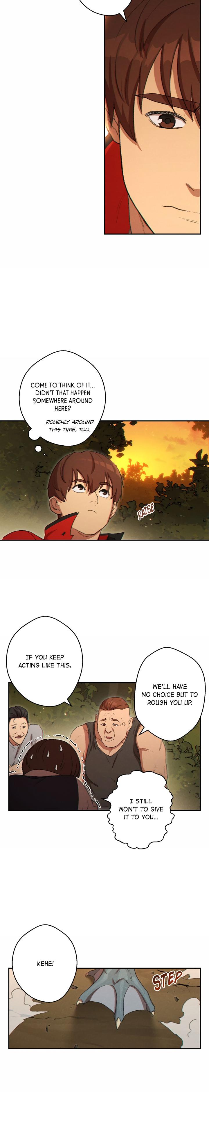 Read Dungeon Reset EN Manga Online