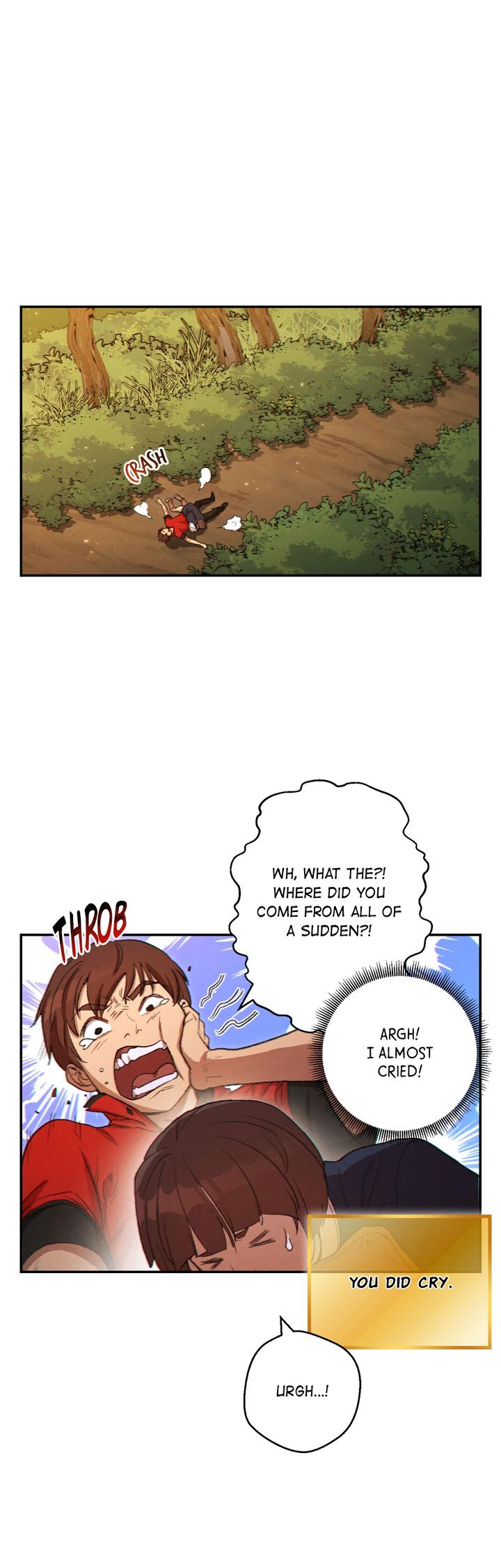 Read Dungeon Reset EN Manga Online