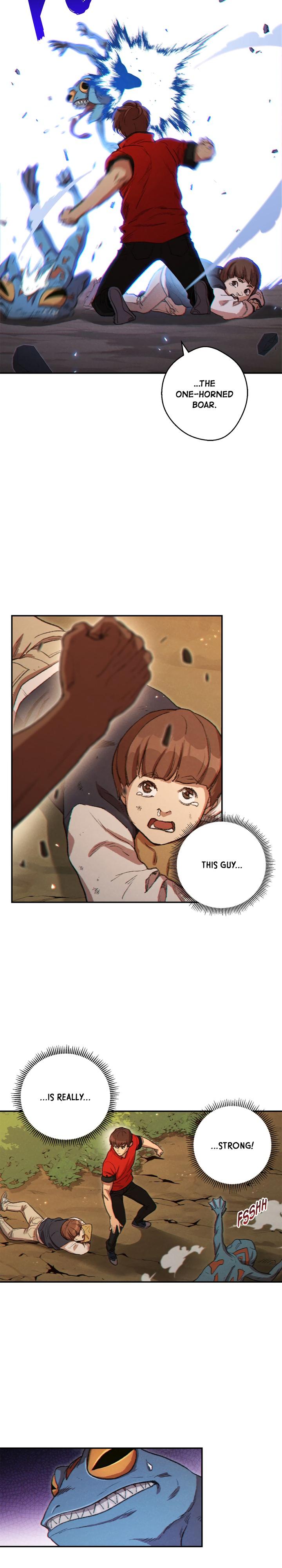 Read Dungeon Reset EN Manga Online