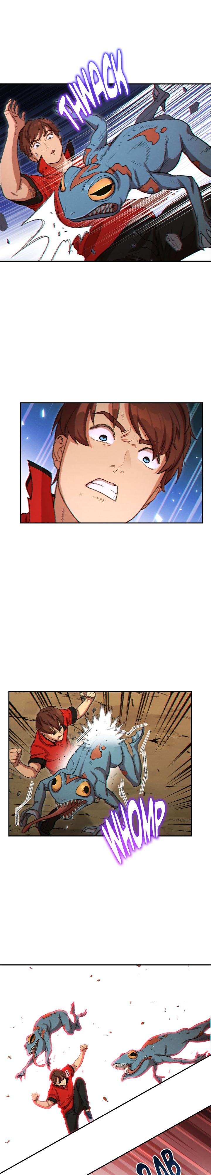 Read Dungeon Reset EN Manga Online